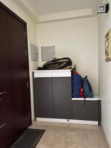 Bedroom Image of 1300 Sq.ft 2 BHK Apartment / Flat for rent in Prestige West Woods, Binnipete Bengaluru for Rs. 70000
