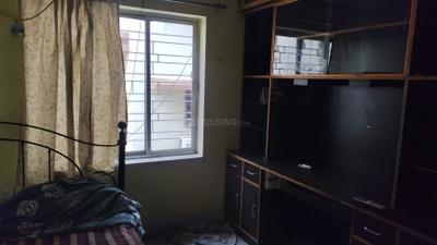 Bedroom Image of 1110 Sq.ft 3 BHK Apartment / Flat for sale in Purbalok Kolkata for Rs. 7200000
