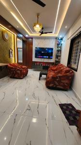 Hall Image of 1300 Sq.ft 2 BHK Apartment / Flat for sale in Navya Tulasi Gardens, Indresham Sangareddy for Rs. 6600000