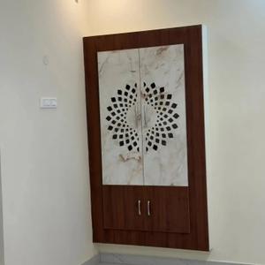 Pooja Room Image of 750 Sq.ft 2 BHK Independent House for sale in Sri Sakthi Garden, Guduvancheri Chennai for Rs. 6000000