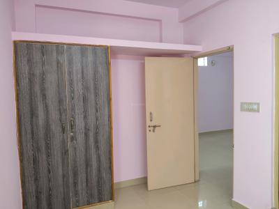 Bedroom Image of 1000 Sq.ft 2 BHK Builder Floor for rent in New Tippasandra Bengaluru for Rs. 32000