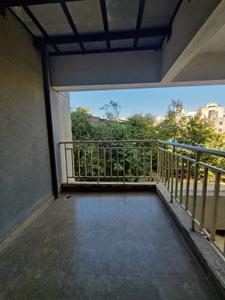 Balcony Image of 920 Sq.ft 2 BHK Apartment / Flat for sale in Ambegaon Bk Pune for Rs. 6500000