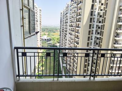 Balcony Image of 1340 Sq.ft 3 BHK Apartment / Flat for sale in Gulshan Ikebana, Sector 143 Noida for Rs. 17000000