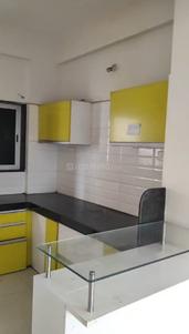 Kitchen Image of 1500 Sq.ft 2 BHK Apartment / Flat for rent in Narendra Nagar Nagpur for Rs. 25000