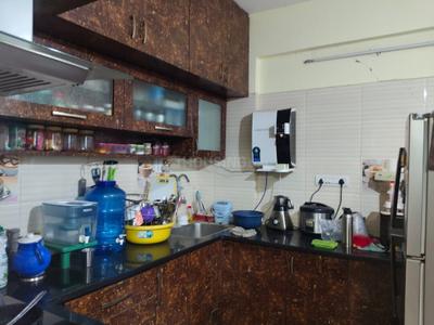 Kitchen Image of 1140 Sq.ft 2 BHK Apartment / Flat for sale in RR Nagar Bengaluru for Rs. 8150000