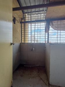 Balcony Image of 725 Sq.ft 1 BHK Apartment / Flat for rent in F5 Nandini Spring Fields, Hadapsar Pune for Rs. 20000