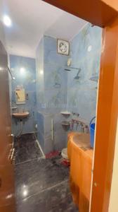 Image of 550 Sq.ft 2 BHK Builder Floor for rent in Guru Ji Taj Housing, Dwarka Mor, New Delhi for Rs. 18000