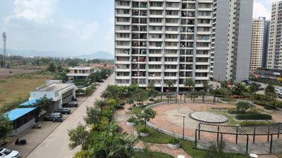 Image of 610 Sq.ft 1 BHK Apartment / Flat for sale in Kolte Patil Life Republic ORO Avenue, Marunji, Pune for Rs. 5000000