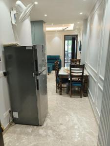 Hall Image of 900 Sq.ft 2 BHK Independent House for rent in Lajpat Nagar New Delhi for Rs. 80000