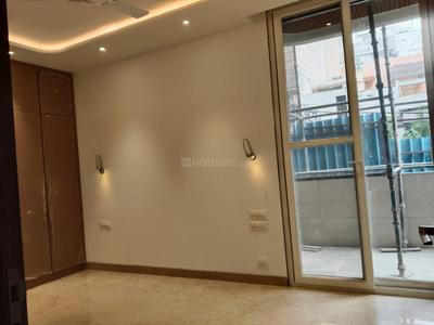 Bedroom Image of 1800 Sq.ft 3 BHK Builder Floor for sale in East Of Kailash New Delhi for Rs. 55200000