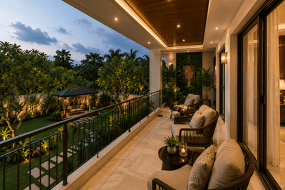 Bedroom Image of 2500 Sq.ft 3 BHK Villa for sale in Keetholi Kodungallur for Rs. 19500000