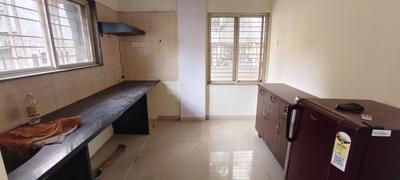 Kitchen Image of 1800 Sq.ft 3 BHK Villa for rent in Nashik Road Nashik for Rs. 25000