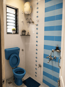 Bathroom Image of 1450 Sq.ft 2 BHK Apartment / Flat for sale in DP Anandi Dinkar, Belapur CBD Navi Mumbai for Rs. 23000000