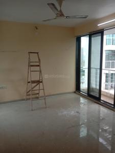 Hall Image of 960 Sq.ft 2 BHK Apartment / Flat for rent in Kesar Harmony, Kharghar Navi Mumbai for Rs. 54000