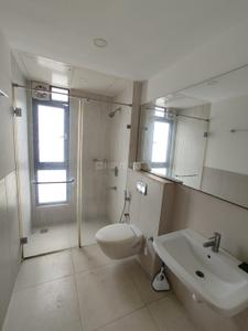 Bathroom Image of 1800 Sq.ft 3 BHK Apartment / Flat for rent in Ceebros The Atlantic, Egmore Chennai for Rs. 135000