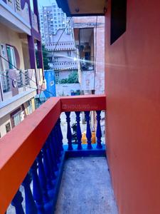 Balcony Image of 1100 Sq.ft 2 BHK Duplex for rent in Binnipete Bengaluru for Rs. 25000