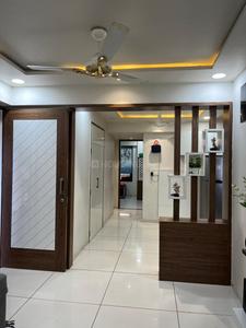 Hall Image of 1530 Sq.ft 3 BHK Apartment / Flat for sale in Vikas Westside Elegance, Shilaj Ahmedabad for Rs. 9000000