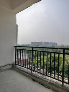 Bedroom Three Image of 1500 Sq.ft 3 BHK Apartment / Flat for sale in Titania Residency , Phi IV Greater Noida for Rs. 9000100
