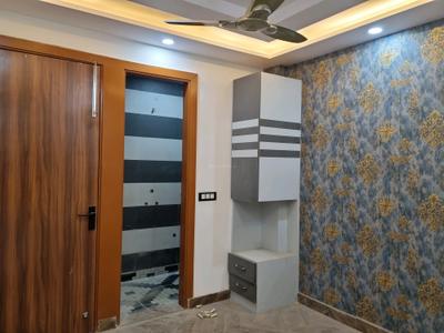 Bedroom Image of 600 Sq.ft 2 BHK Apartment / Flat for sale in Hans Luxury Floor, Dwarka Mor New Delhi for Rs. 3700002