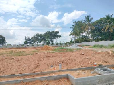 Image of 1200 Sq.ft Residential Plot / Land for sale in Nelamangala, Bengaluru for Rs. 7798600