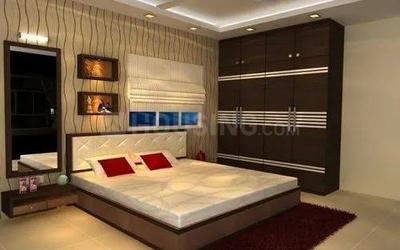 Bedroom Image of 1620 Sq.ft 3 BHK Independent House for sale in Benachity Durgapur for Rs. 4300000