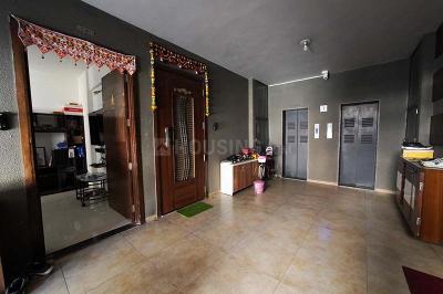 Living Room Image of 1440 Sq.ft 3 BHK Apartment / Flat for sale in Dev Parisar, Vaishno Devi Circle Ahmedabad for Rs. 7200000