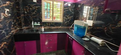 Kitchen Image of 1200 Sq.ft 2 BHK Apartment / Flat for rent in Banaswadi Bengaluru for Rs. 30500
