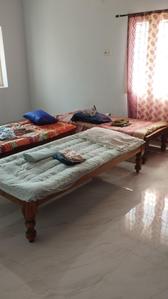 Bedroom Image of Pg for girls  in Kattupakkam, Chennai