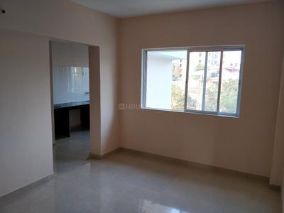 Living Room Image of 610 Sq.ft 1 BHK Apartment / Flat for rent in Rachna, Neral Thane for Rs. 4500