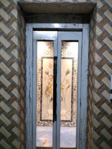 Lift Image of 864 Sq.ft 3 BHK Apartment / Flat for sale in Palam New Delhi for Rs. 4400000