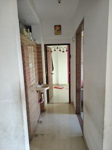 Image of 650 Sq.ft 1.5 BHK Apartment / Flat for rent in Rai Heritage, Kalyan East, Kalyan for Rs. 12900
