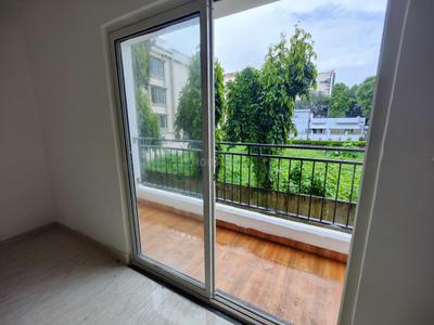 Balcony Image of 1102 Sq.ft 2 BHK Apartment / Flat for rent in Rudra Prithvi Enclave, Bankim Nagar Siliguri for Rs. 18000