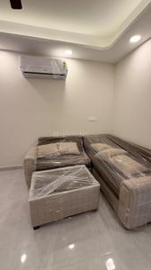 Bedroom Image of 1250 Sq.ft 2 BHK Builder Floor for rent in Sector 40 Gurgaon for Rs. 51000