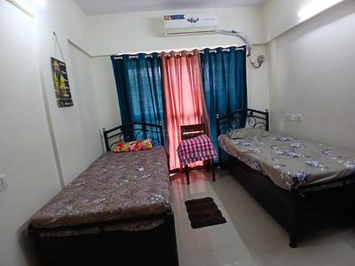 Hall Image of Andheri stay in Powai, Mumbai