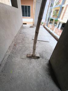 Balcony Image of 1610 Sq.ft 3 BHK Apartment / Flat for sale in Hussainpur Kolkata for Rs. 9000000