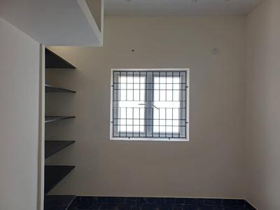 Hall Image of 520 Sq.ft 1 BHK Independent House for rent in Ramapuram Chennai for Rs. 25000