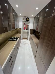 Kitchen Image of 1260 Sq.ft 2 BHK Apartment / Flat for sale in JP North Westend Tower 1, Bhayandar West Mira Bhayandar for Rs. 11000000