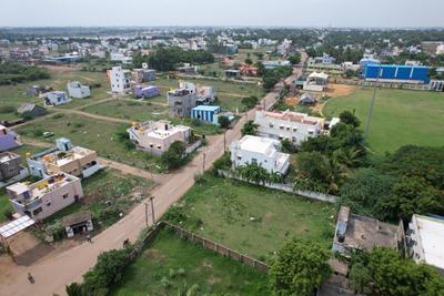 Image of 5250 Sq.ft Residential Plot / Land for sale in Pothur, Chennai for Rs. 16800000