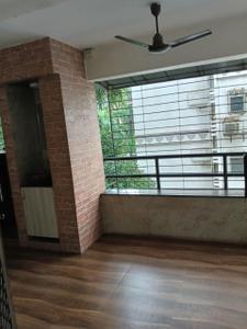 Balcony Image of 1550 Sq.ft 3 BHK Apartment / Flat for sale in Nishant Terrace, Vashi Navi Mumbai for Rs. 45000000