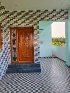 Image of 680 Sq.ft 2 BHK Villa for sale in Periyanaickenpalayam, Coimbatore for Rs. 3290000