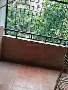 Balcony Image of 1320 Sq.ft 3 BHK Apartment / Flat for sale in Himayath Nagar Hyderabad for Rs. 9500000
