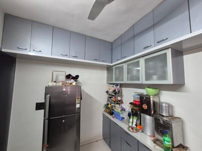 Kitchen Image of 2241 Sq.ft 4 BHK Villa for sale in Motera Ahmedabad for Rs. 27500000