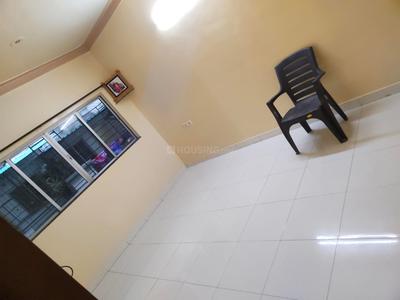 Hall Image of 650 Sq.ft 1 BHK Apartment / Flat for rent in Sai Raj Residency, Pimple Gurav Pune for Rs. 18000