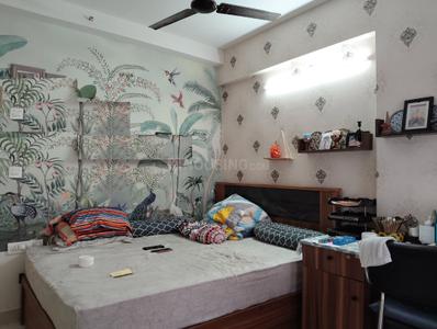 Bedroom Image of 1520 Sq.ft 3 BHK Apartment / Flat for sale in Candeur Signature by Candeur Constructions, Varthur Bengaluru for Rs. 18000000