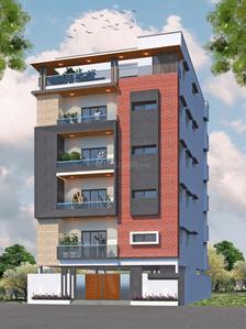 Image of 2200 Sq.ft 4 BHK Apartment / Flat for sale in Banaswadi, Bengaluru for Rs. 32500011