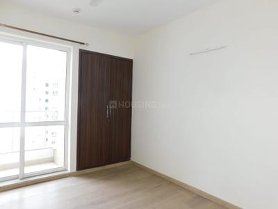 Bedroom Image of 1709 Sq.ft 3 BHK Apartment / Flat for sale in The 3C Lotus Panache, Sector 110 Noida for Rs. 18000000
