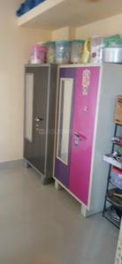 Kitchen Image of 450 Sq.ft 1 BHK Apartment / Flat for sale in Mulund East Mumbai for Rs. 6800000