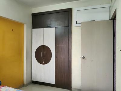 Bedroom Image of 980 Sq.ft 2 BHK Apartment / Flat for rent in Kasarvadavali Thane for Rs. 32086