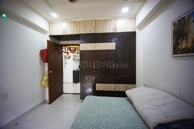Bedroom Image of 1980 Sq.ft 3 BHK Apartment / Flat for sale in Akshar Pratham, Chandlodia Ahmedabad for Rs. 12000000
