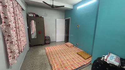 Bedroom Image of 1200 Sq.ft 3.5 BHK Apartment / Flat for sale in Naktala Kolkata for Rs. 6600000